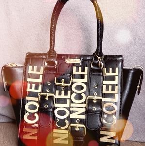 NICOLE LEE Hilliard Tote